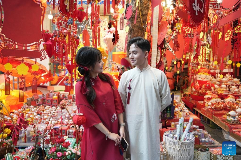 (Ảnh: Tân Hoa Xã) (Ảnh: Tân Hoa Xã)