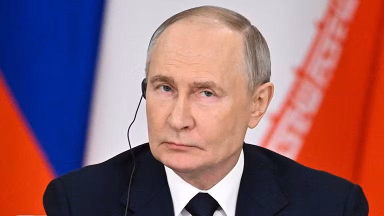 Tổng thống Nga Vladimir Putin. (Ảnh: Sputnik)