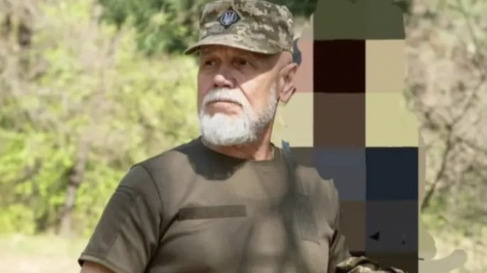 Kostiantyn "Nelson" Zhuk. (Ảnh: Pravda) Kostiantyn "Nelson" Zhuk. (Ảnh: Pravda)