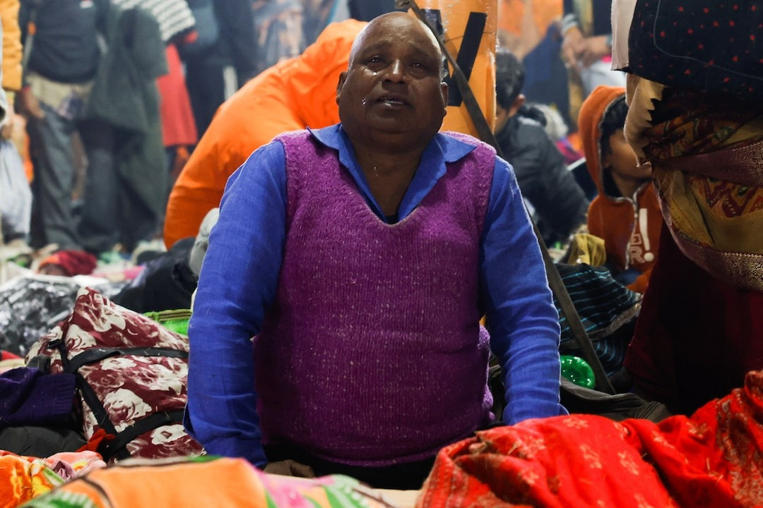 Vụ giẫm đạp xảy ra lúc rạng sáng 29/1. (Ảnh: Reuters)