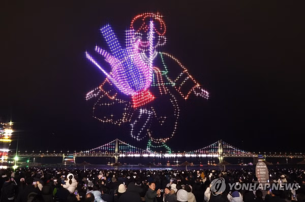 (Ảnh: Yonhap)