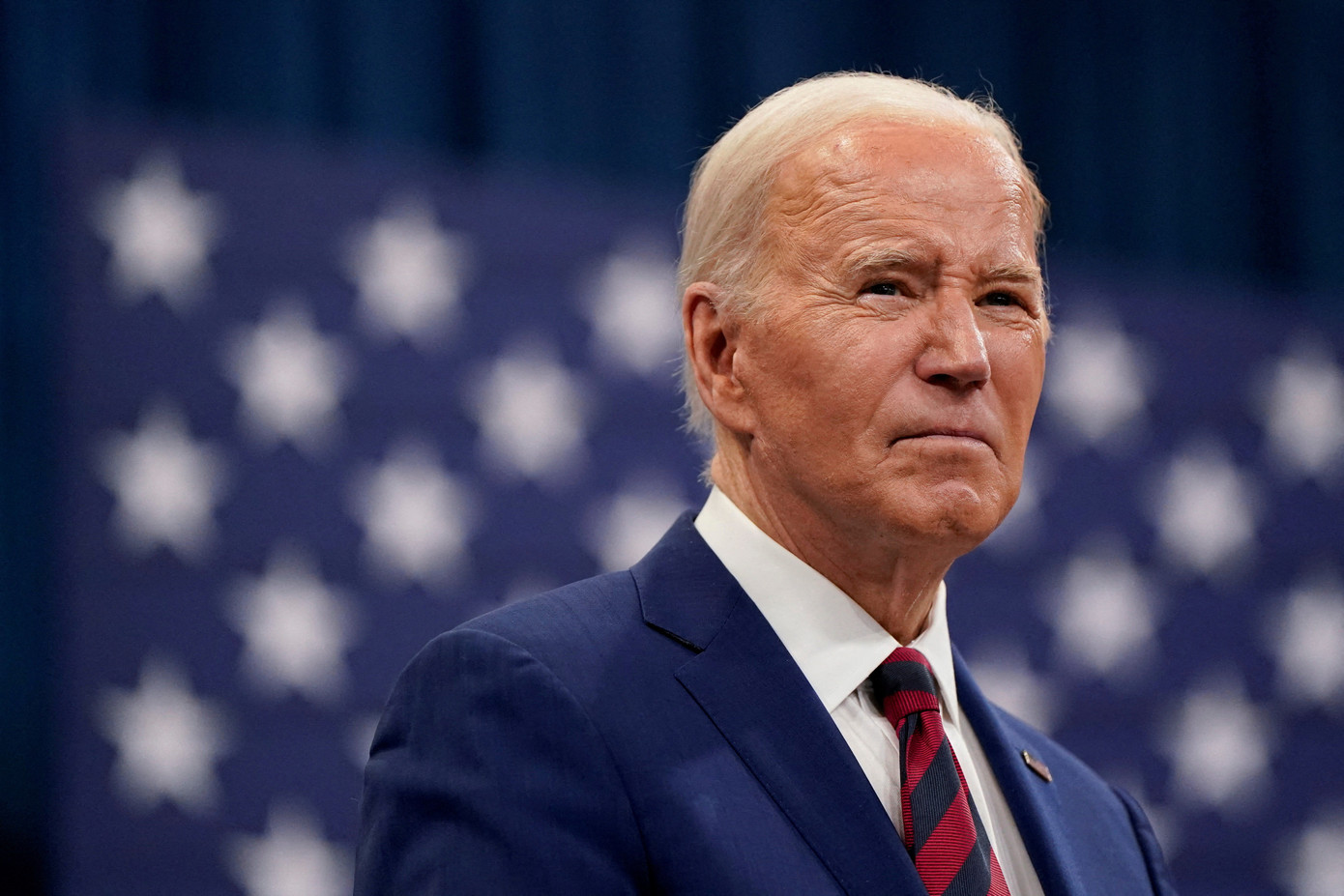 Cựu Tổng thống Mỹ Joe Biden. (Ảnh: Reuters) Cựu Tổng thống Mỹ Joe Biden. (Ảnh: Reuters)