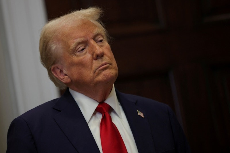 Tổng thống Mỹ Donald Trump. (Ảnh: Reuters) Tổng thống Mỹ Donald Trump. (Ảnh: Reuters)