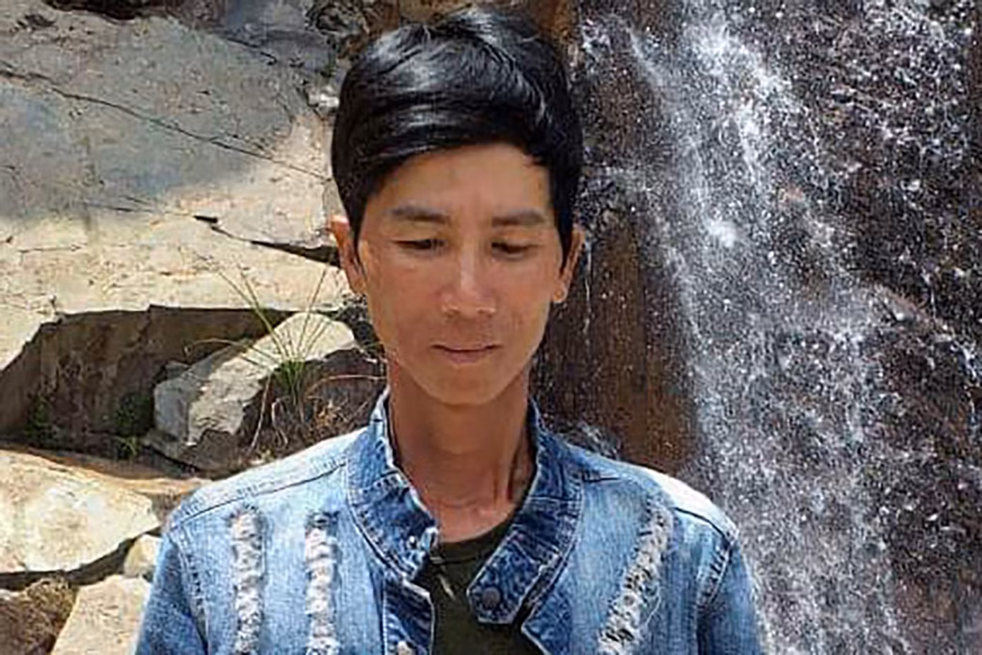Công an đang truy lùng nghi phạm Phan Danh Hưng. Ảnh: CACC. Công an đang truy lùng nghi phạm Phan Danh Hưng. Ảnh: CACC.