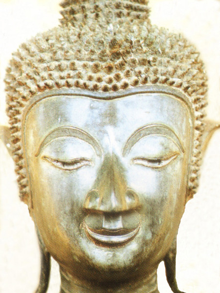 Tượng Phật cổ