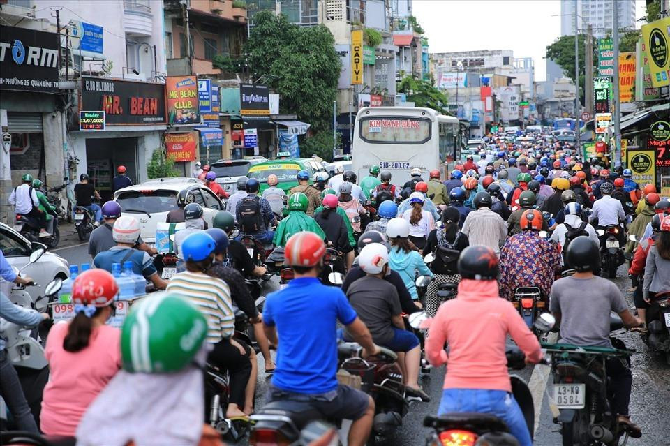 Trong đề xuất, Sở GTVT dự kiến có 15/17 điểm tại TPHCM thuộc phạm vi hạn chế xe khách lưu thông trong năm 2022.