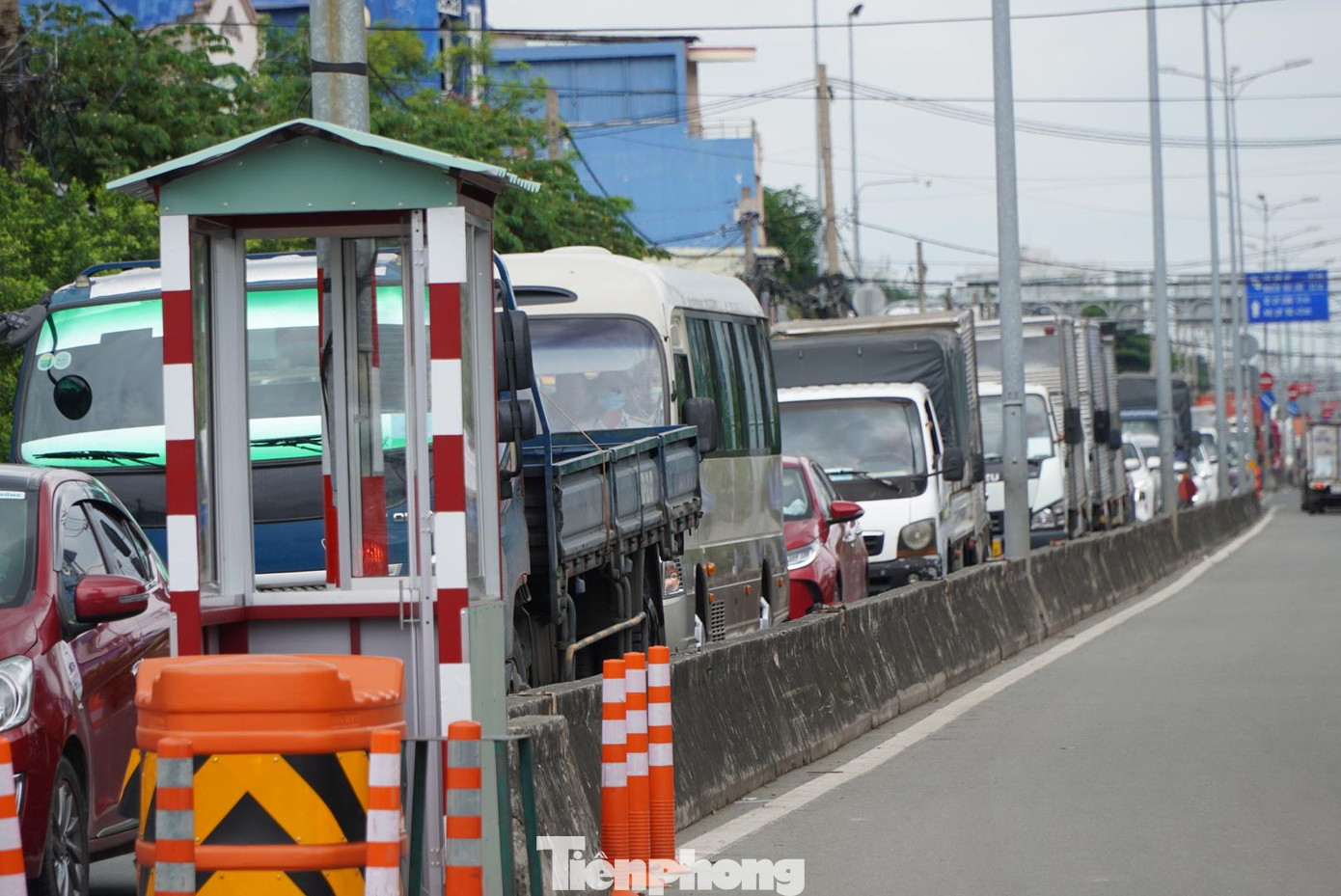 “Chúng tôi đã bố trí tối đa lực lượng và phương tiện để hoạt động hết công suất nhằm phục vụ nhu cầu đi lại của người dân”- ông Tuấn thông tin.