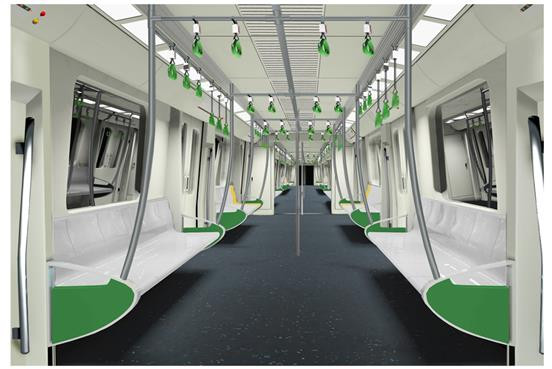 Bắt đầu trưng bày tàu mẫu Cát Linh – Hà Đông ảnh 3