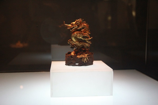 Ngắm bảo vật vô giá trong sưu tập Linh vật Việt ảnh 4