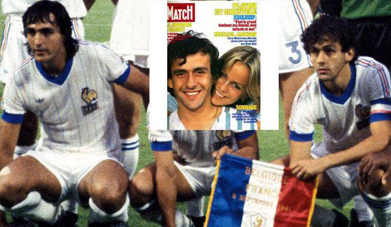 Platini: Quyền lực của kẻ bị bạn “cắm sừng“ ảnh 2