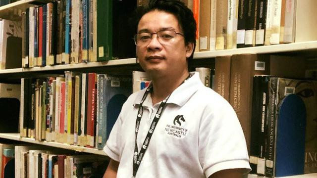 Ông Nguyễn Sóng Hiền Ông Nguyễn Sóng Hiền