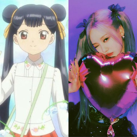 Meiling Li (Thủ Lĩnh Thẻ Bài) là nhân vật được fan mong đợi NingNing (aespa) sẽ cosplay.