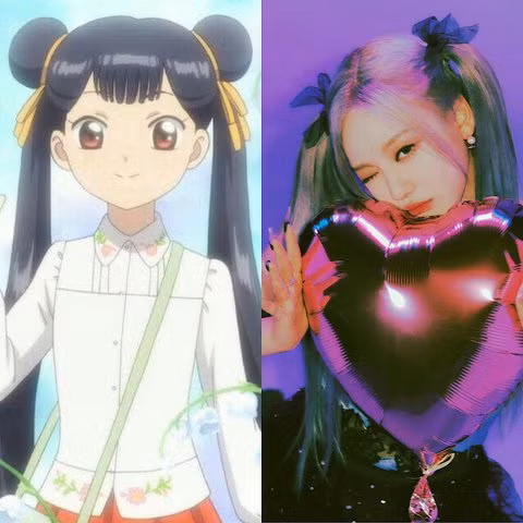 Meiling Li (Thủ Lĩnh Thẻ Bài) là nhân vật được fan mong đợi NingNing (aespa) sẽ cosplay.
