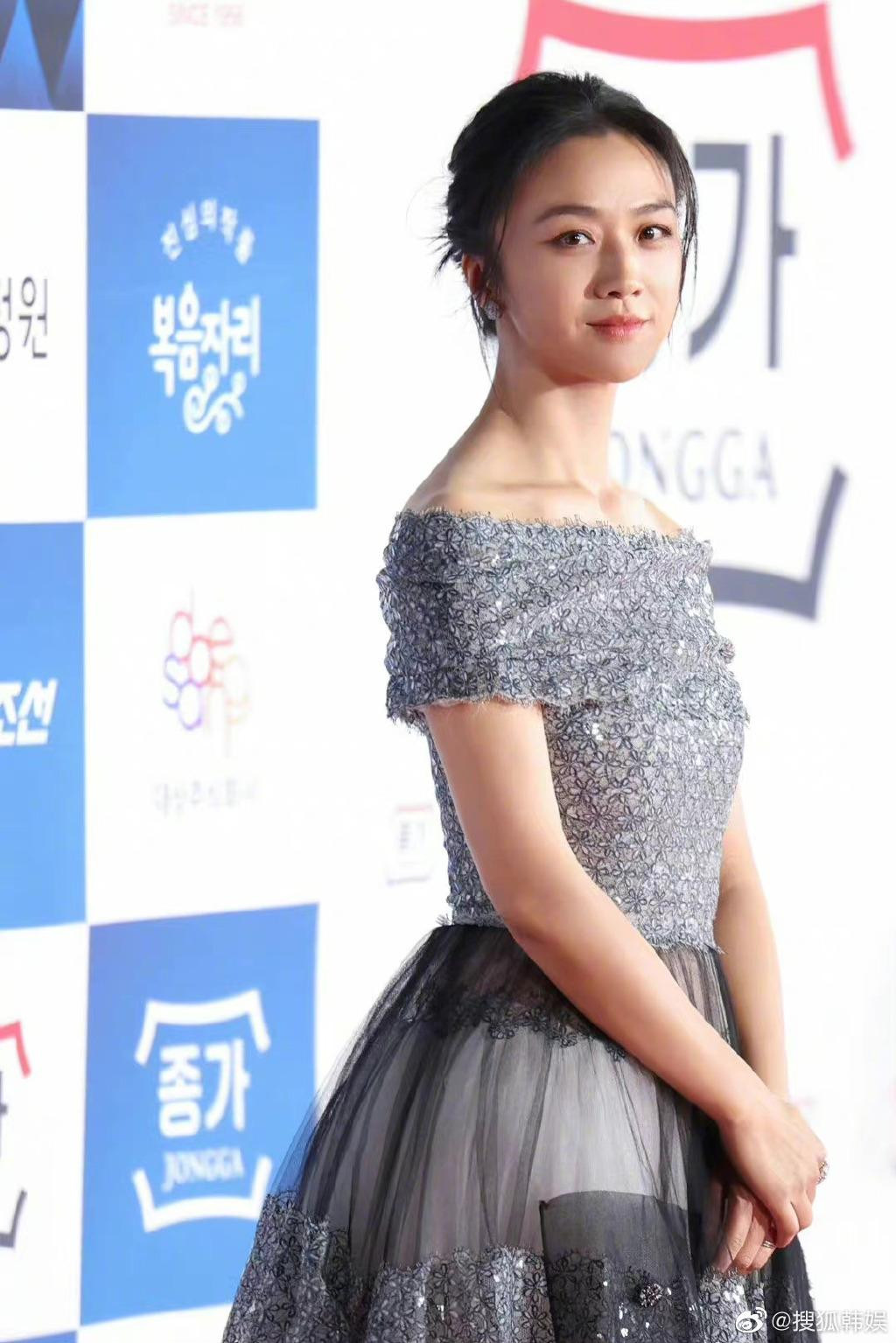 Thang Duy chính là chủ nhân của giải thưởng Nữ Diễn Viên Chính Xuất Sắc Nhất năm nay.