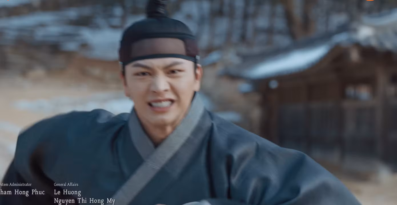 Gang Cheol vội vã đi tìm Yeo Ri khi biết cô nói dối.