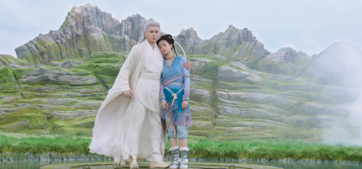 Cảnh quay bị đem ra "dí" toàn mạng về kỹ xảo lẫn tạo hình.