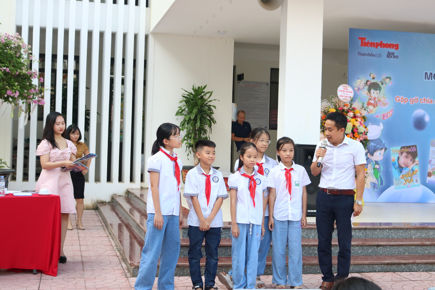 Kết thúc chương trình cũng là khi các bạn đã thuộc lòng 5 từ khóa cũng là 5 nguyên tắc đảm bảo an toàn trên không gian mạng. Kết thúc chương trình cũng là khi các bạn đã thuộc lòng 5 từ khóa cũng là 5 nguyên tắc đảm bảo an toàn trên không gian mạng.