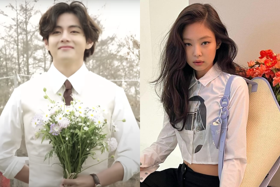 Việc V và Jennie không che mặt, thoải mái nắm tay đi dạo tại Paris được nhiều người cho rằng dường như cả hai đã xác định sẽ sớm công khai chuyện tình cảm. Việc V và Jennie không che mặt, thoải mái nắm tay đi dạo tại Paris được nhiều người cho rằng dường như cả hai đã xác định sẽ sớm công khai chuyện tình cảm.