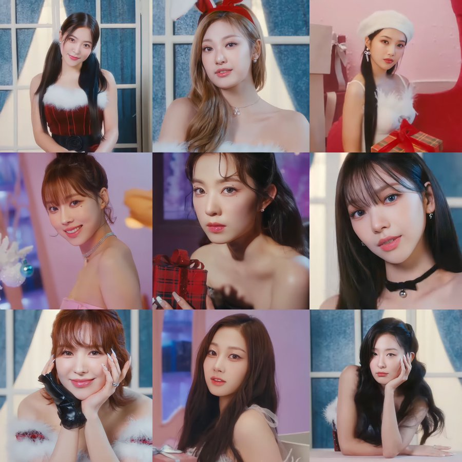 Không phải gấp đôi mà là gấp 9 lần visual trong một khung hình! Không phải gấp đôi mà là gấp 9 lần visual trong một khung hình!