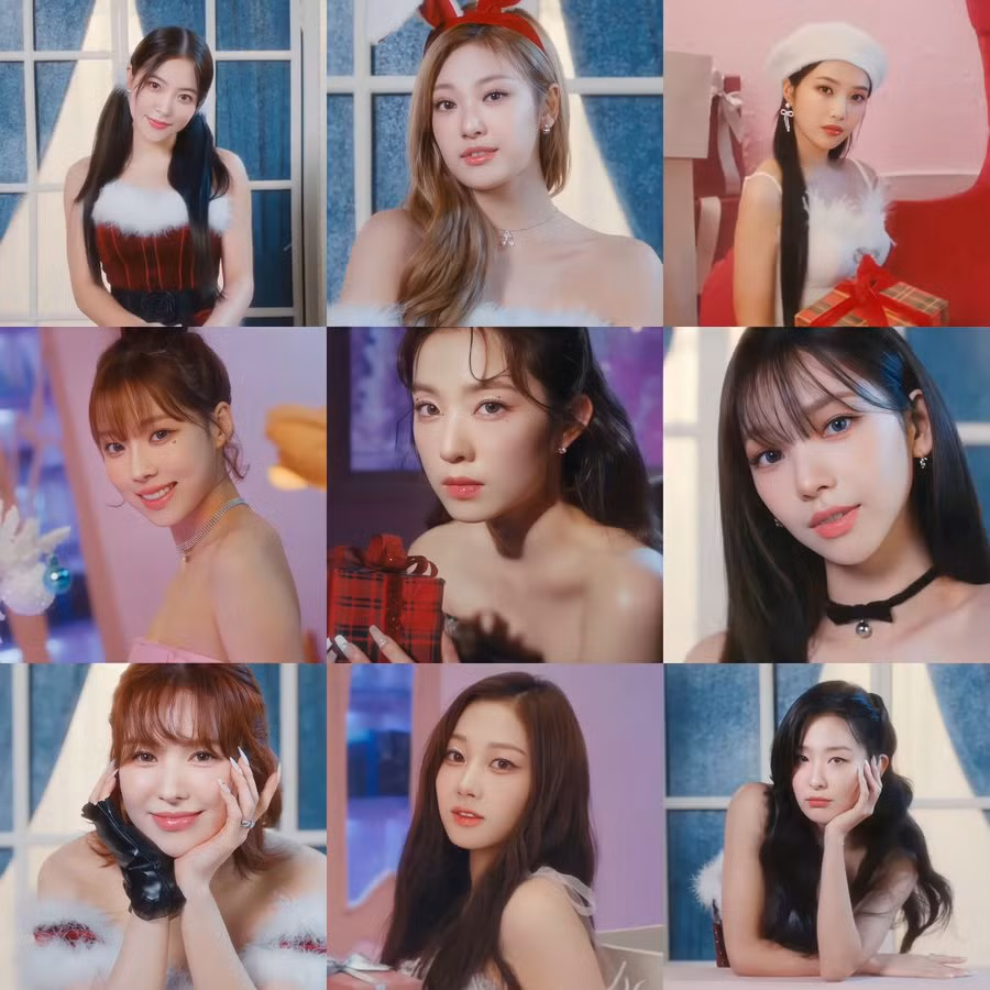 Không phải gấp đôi mà là gấp 9 lần visual trong một khung hình!