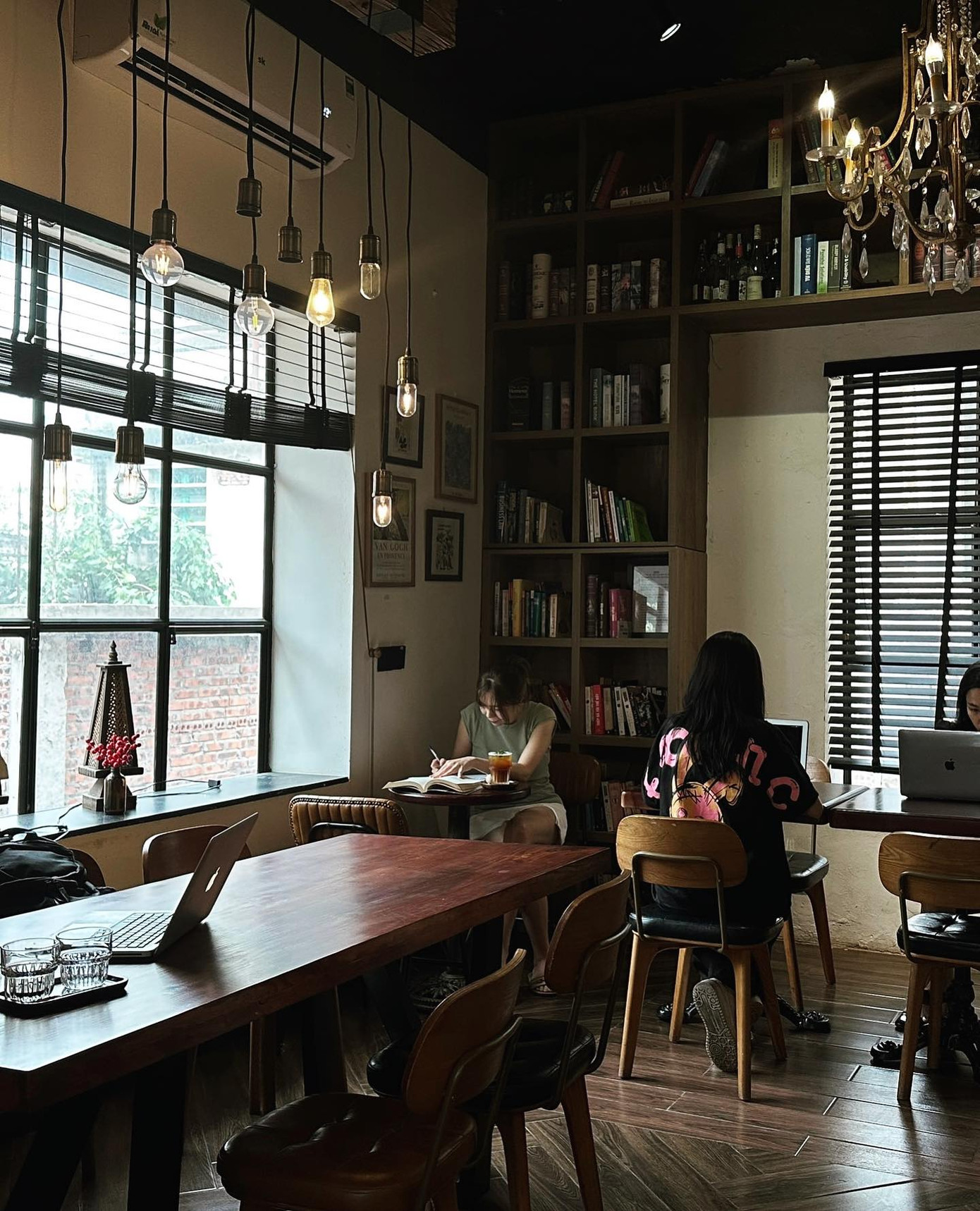 Ảnh: Manoir Café Ảnh: Manoir Café