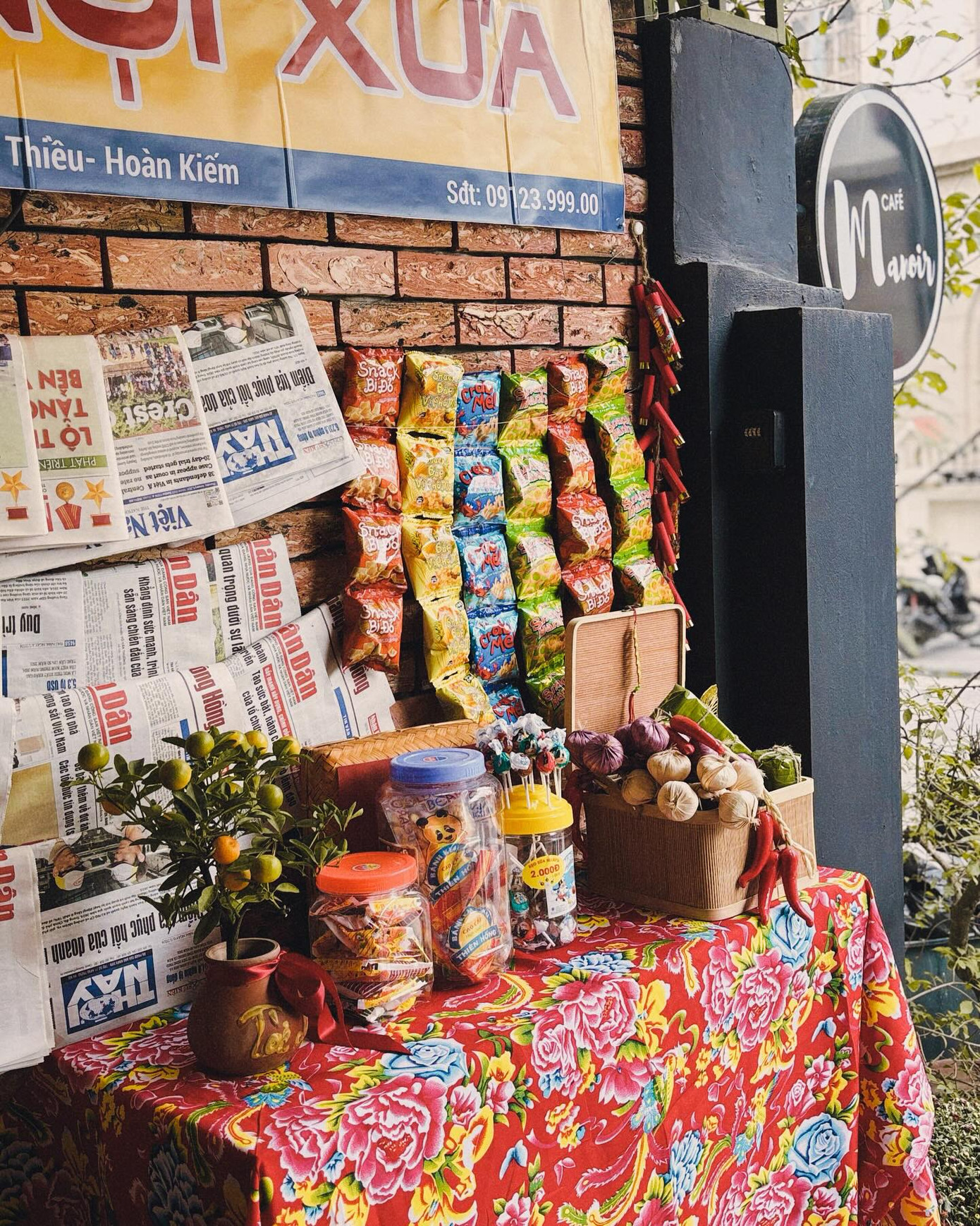 Ảnh: Manoir Café Ảnh: Manoir Café