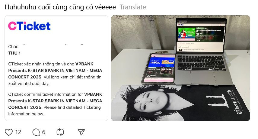 Người thành công ung dung "flex" xác nhận từ hệ thống. Người thành công ung dung "flex" xác nhận từ hệ thống.