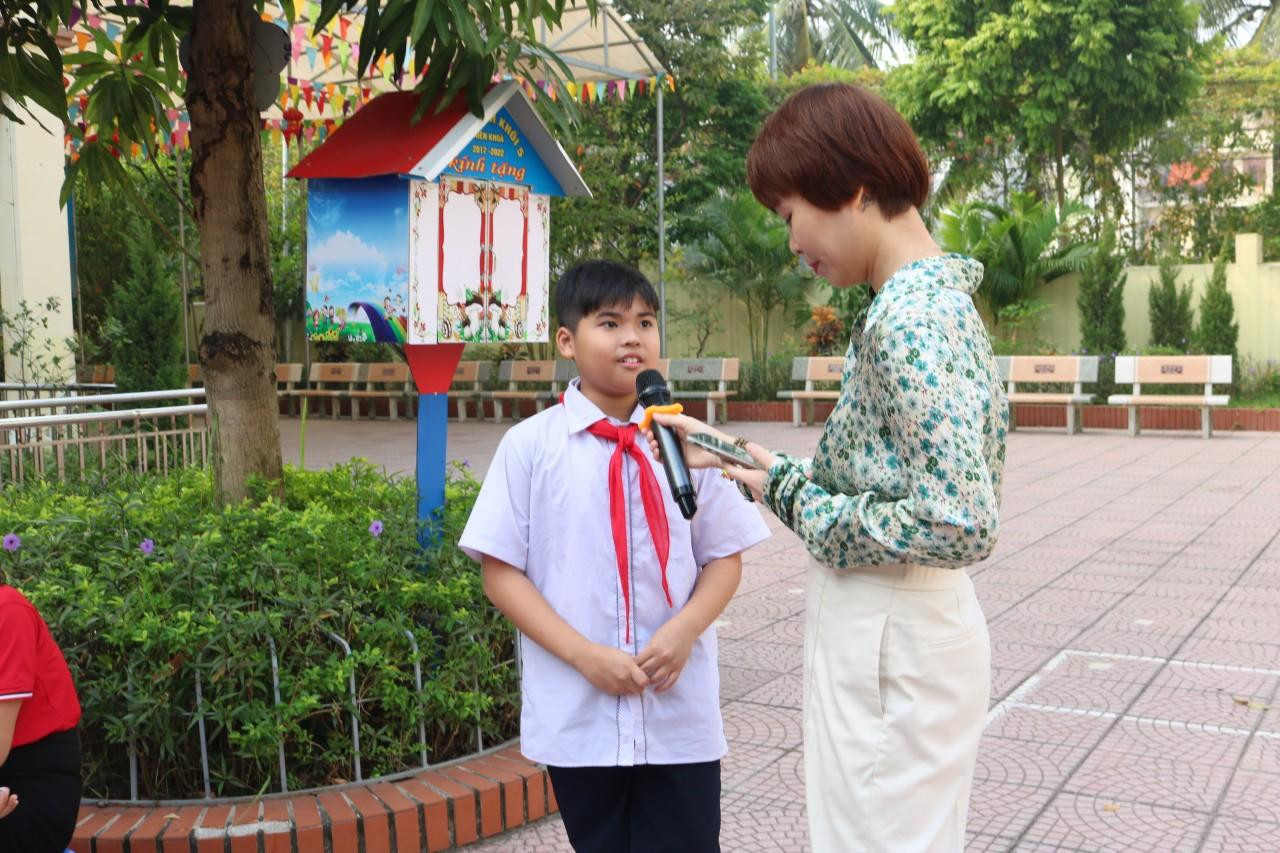 Lê Hoàng Bảo Lâm (lớp 4A1) Lê Hoàng Bảo Lâm (lớp 4A1)