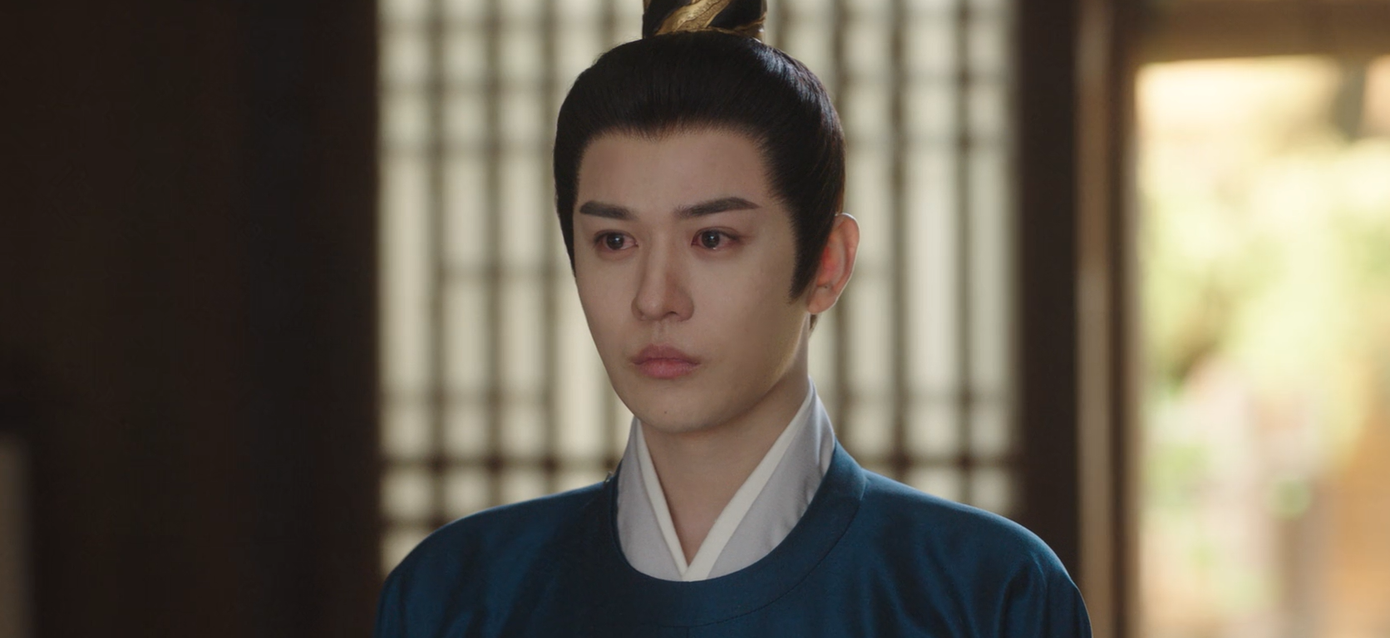 Cảnh Chiết Tông nhận mẹ khiến người xem cảm động.