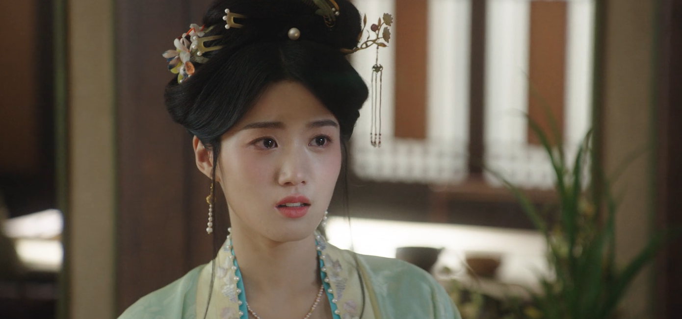 Cảnh Chiết Tông nhận mẹ khiến người xem cảm động.