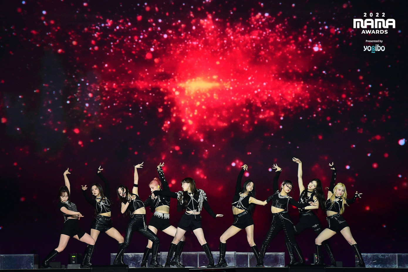 Kep1er cũng đã có màn xuất trận đầy mạnh mẽ tại MAMA với tiết mục: The Girls Wadada To Come. Kep1er cũng đã có màn xuất trận đầy mạnh mẽ tại MAMA với tiết mục: The Girls Wadada To Come.