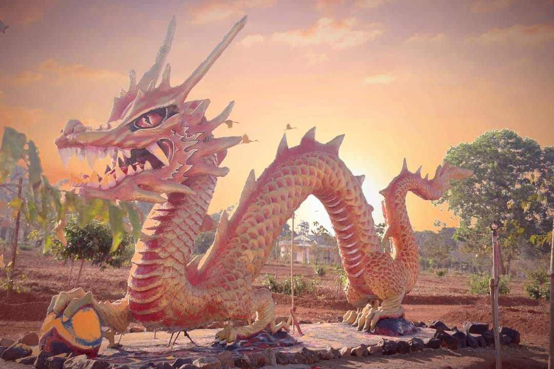 Ảnh: Tin nhanh Đắk Nông