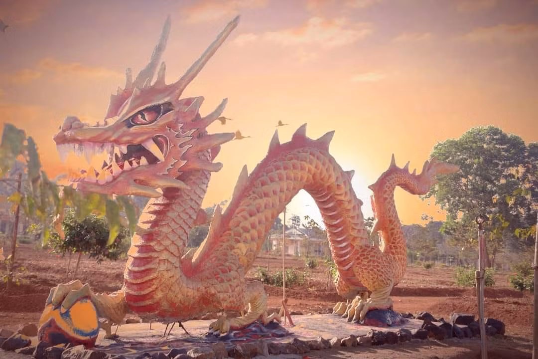 Ảnh: Tin nhanh Đắk Nông