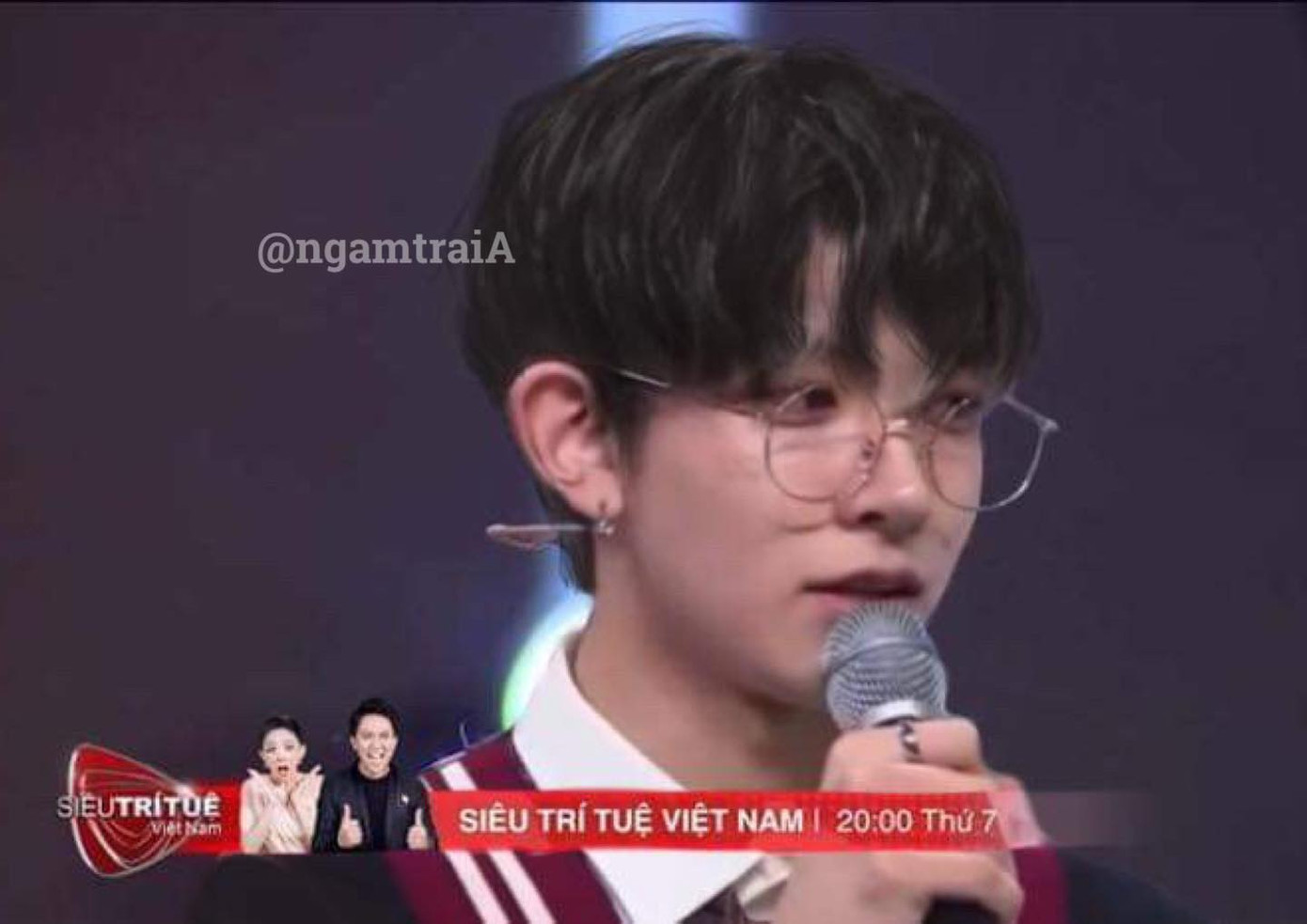 Ảnh: Thao Phuong/ Hội những người thích ngắm trai châu Á. Ảnh: Thao Phuong/ Hội những người thích ngắm trai châu Á.