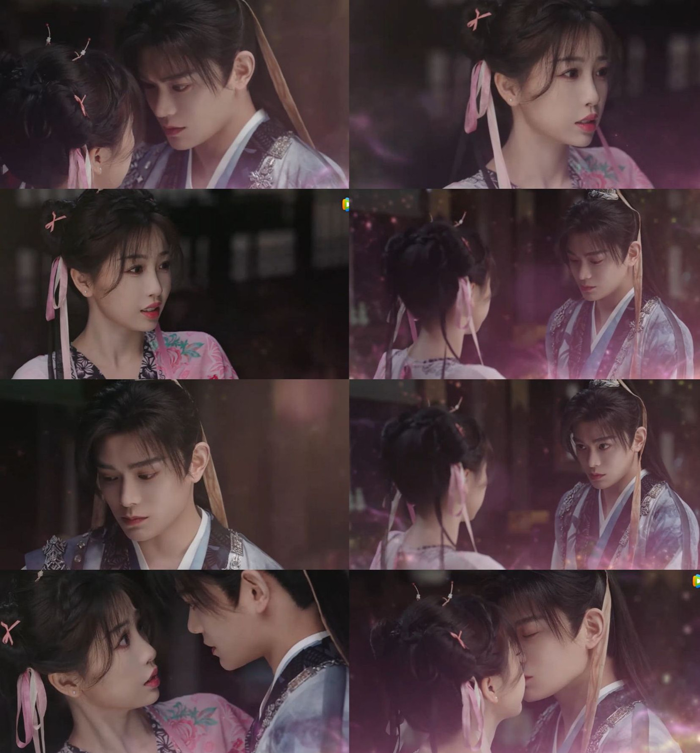 Mỗi người một góc nhưng ảo giác của Diệu - Kỳ lại na ná nhau.