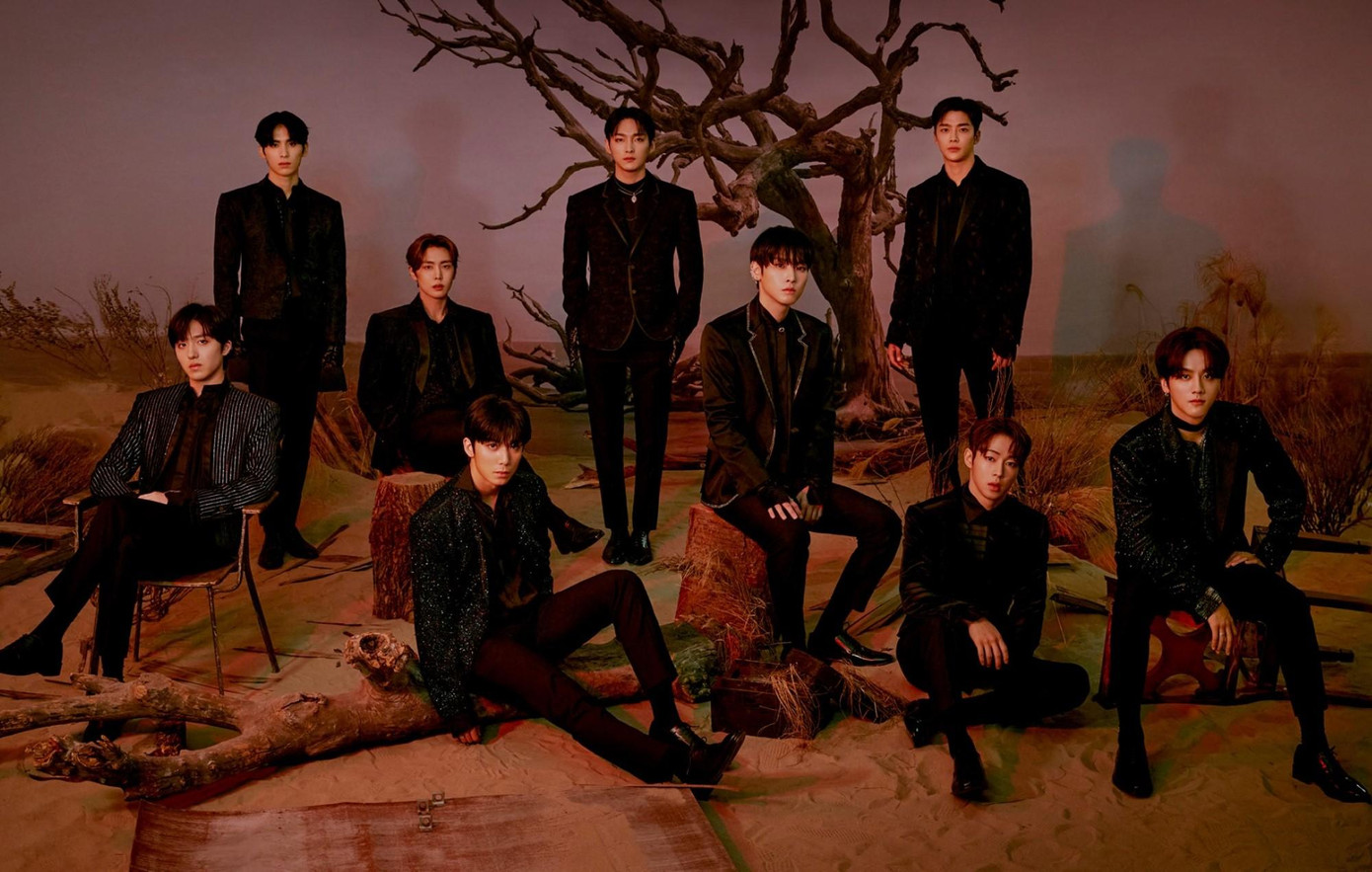 9 thành viên SF9 cũng đồng lòng tái ký hợp đồng với FNC Entertainment vào đầu tháng 3 năm nay.