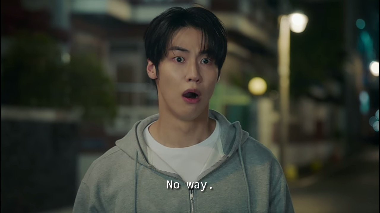 Bae Dong Jin thì sốc suýt "rớt hàm" khi thấy mẹ "trừng phạt" chị gái vì cô hủy hôn đột ngột.