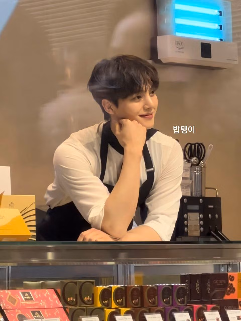 Ảnh: @funnyidol_news