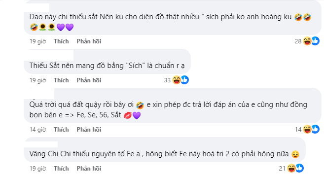 Dù chính chủ không xác nhận nhưng fan đoán chắc 100% &quot;Sắt&quot; chính là từ cần điền.
