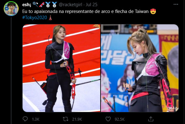 Dòng trạng thái khiến vô số cư dân mạng Brazil nhầm lẫn.