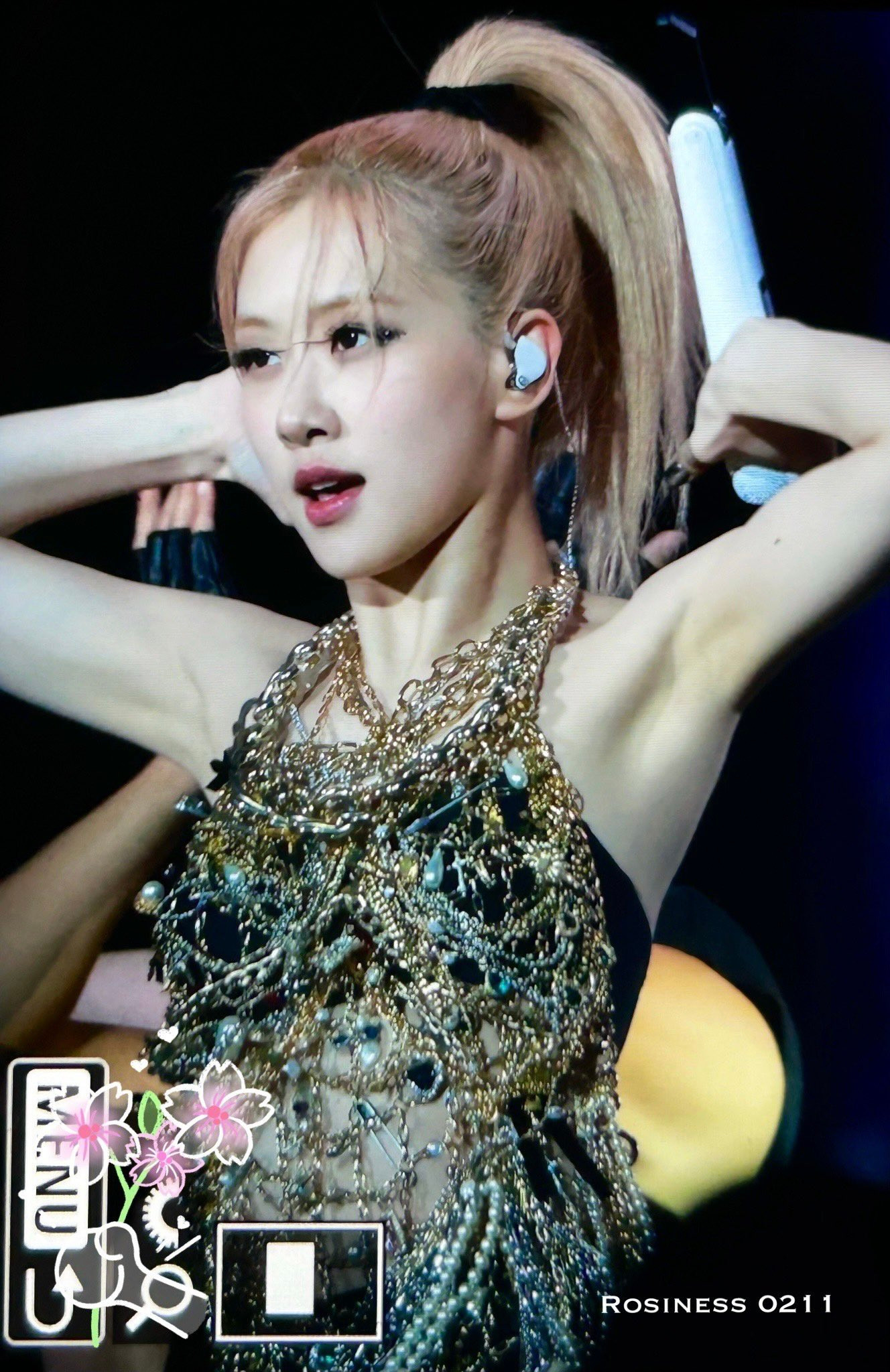 Ảnh: @Rosiness_of0211 Ảnh: @Rosiness_of0211