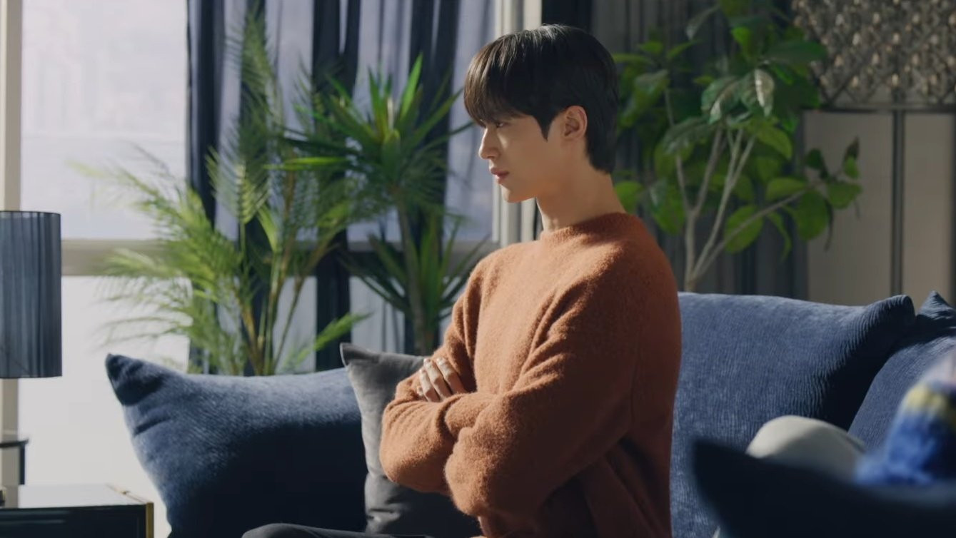 Lướt rất nhanh nhưng chắc chắn Baek In Hyuk (Lee Seung Hyub) vẫn là quân sư cho cậu bạn thân Sun Jae.