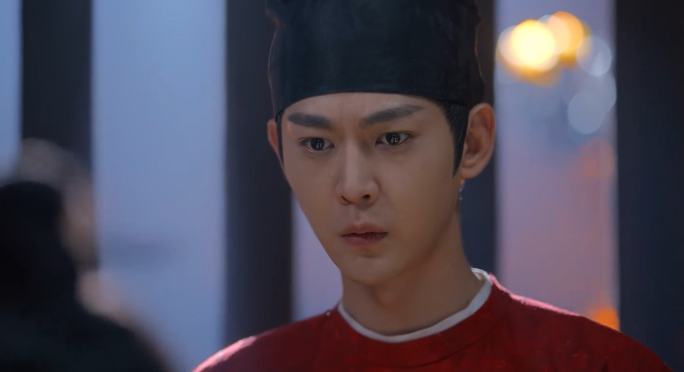 Đường Hiểu Thiên cũng bị chê trông quá ngơ ngác ở vài phân cảnh dù vào vai học sĩ biết nhiều, hiểu rộng. Đường Hiểu Thiên cũng bị chê trông quá ngơ ngác ở vài phân cảnh dù vào vai học sĩ biết nhiều, hiểu rộng.