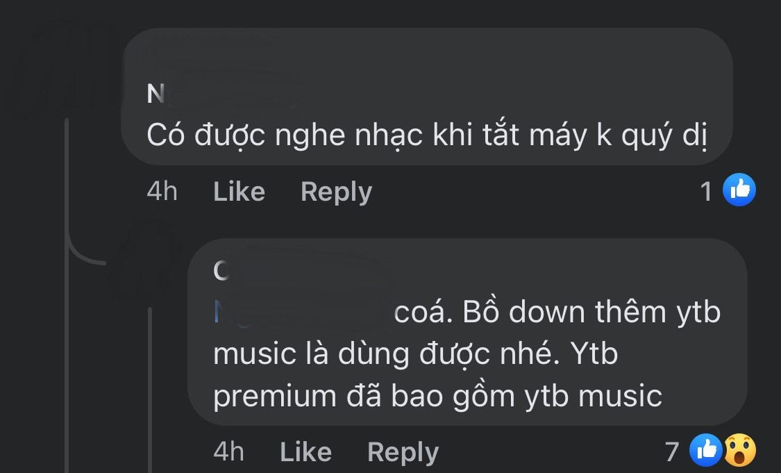 Cư dân mạng thích thú muốn thử ngay dịch vụ này ngay khi nó vừa chào sân tại Việt Nam.