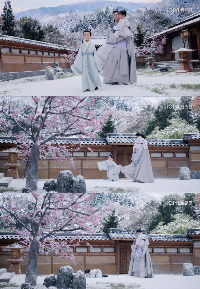 Phân cảnh này được khen đáng yêu, khiến người xem thích thú. Phân cảnh này được khen đáng yêu, khiến người xem thích thú.