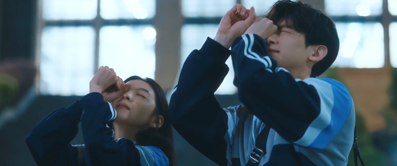 Các cảnh Trung học, Chương Nhược Nam và Bạch Kính Đình có thể trông khá chín chắn nhưng vẫn đáng yêu và không quá khó chịu vì thời học sinh chỉ lướt qua vài phút một tập. Các cảnh Trung học, Chương Nhược Nam và Bạch Kính Đình có thể trông khá chín chắn nhưng vẫn đáng yêu và không quá khó chịu vì thời học sinh chỉ lướt qua vài phút một tập.