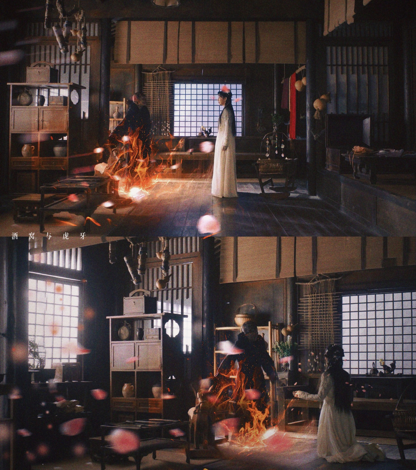 Fan tức mình chỉnh sửa lại cảnh phim cho Trường Tương Tư 2.