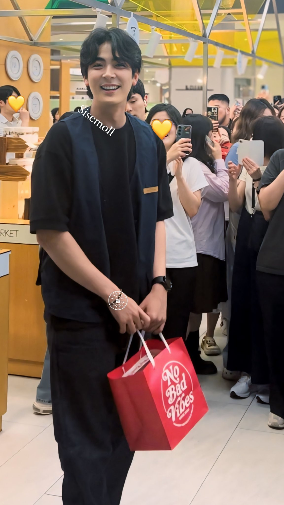 Ảnh: sisemoll Ảnh: sisemoll