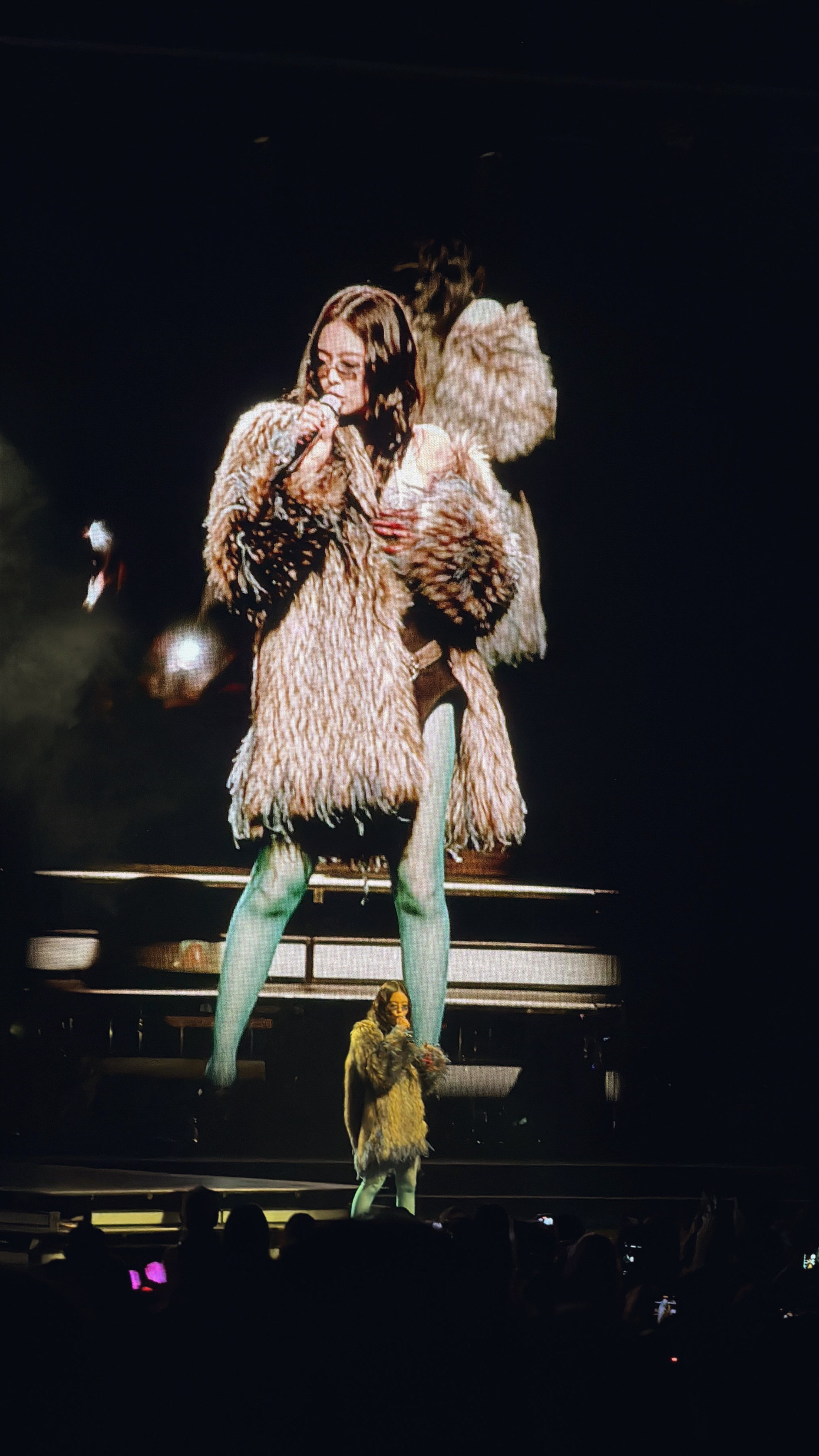 Jennie tại The Ruby Experience - Los Angeles.