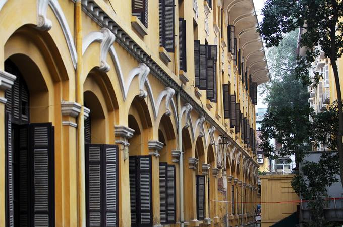 Ảnh: Page THPT Phan Đình Phùng.